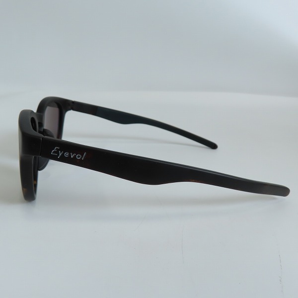 Eyevol サングラス LEIFER MGRY-FG Eyevol アイヴォル LEIFER レファーのサングラス 通販ならGLASH BEAM