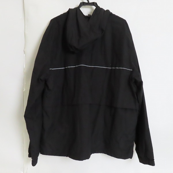 実際に弊社で買取させて頂いたSTUSSY/ステューシー  BIG POCKET SHELL JACKET/ビッグポケット シェル ジャケット 115413/XLの画像 1枚目