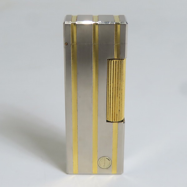実際に弊社で買取させて頂いたdunhill/ダンヒル サイドローラー ガスライター