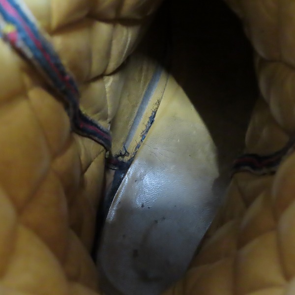 実際に弊社で買取させて頂いたR.J.B FLAT HEAD/フラットヘッド ウエスタンブーツ 8.5の画像 8枚目