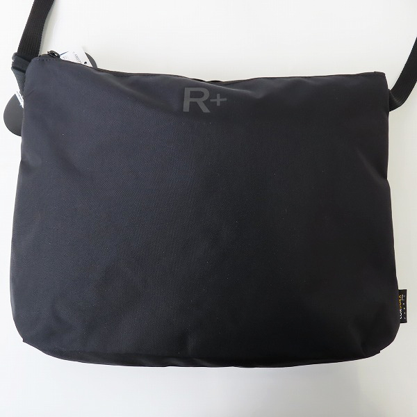 実際に弊社で買取させて頂いた【未使用】canterbury/カンタベリー R+ SACOCHE BAG アールプラスサコッシュバッグ/ショルダーバッグ  AB01735の画像 1枚目