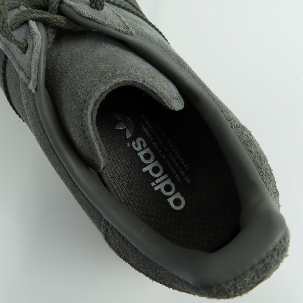 実際に弊社で買取させて頂いた 【未使用】adidas/アディダス CAMPUS 80S/キャンパス 80S  ジャーナルスタンダード別注 スニーカ HQ7066/26.5の画像 4枚目