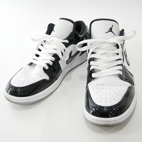NIKE/ナイキ AIR JORDAN 1 LOW CONCORD/エアジョーダン1 ロー 