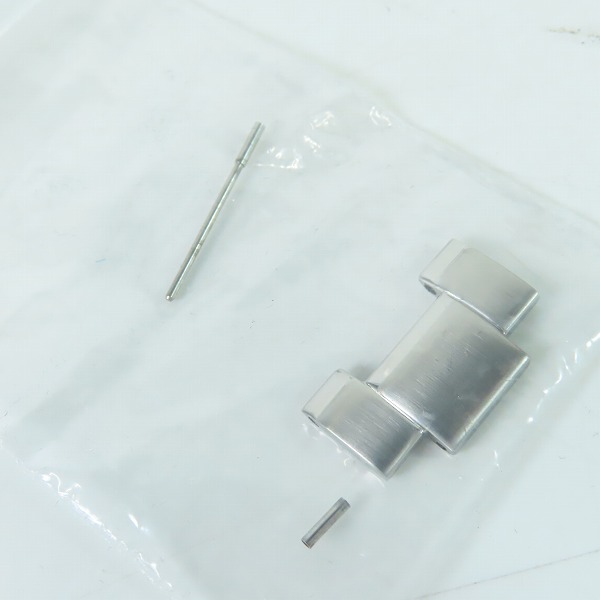 実際に弊社で買取させて頂いたORIENT/オリエント 自動巻き 腕時計 M-FORCE EL03-D0-Bの画像 6枚目