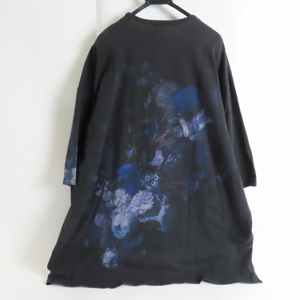 実際に弊社で買取させて頂いたLAD MUSICIAN/ラッドミュージシャン プリントTシャツ 2119-707の画像 1枚目