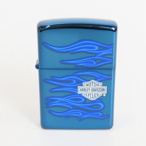 実際に弊社で買取させて頂いたZIPPO/ジッポー HARLEY DAVIDSON/ハーレーダビッドソン GHOST/ゴースト 2014年製