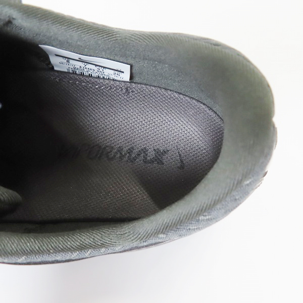 実際に弊社で買取させて頂いたNIKE/ナイキ AIR VAPORMAX R MIDNIGHT FOG/エアヴェイパーマックス ミッドナイトフォグ AJ4469-002/26の画像 4枚目