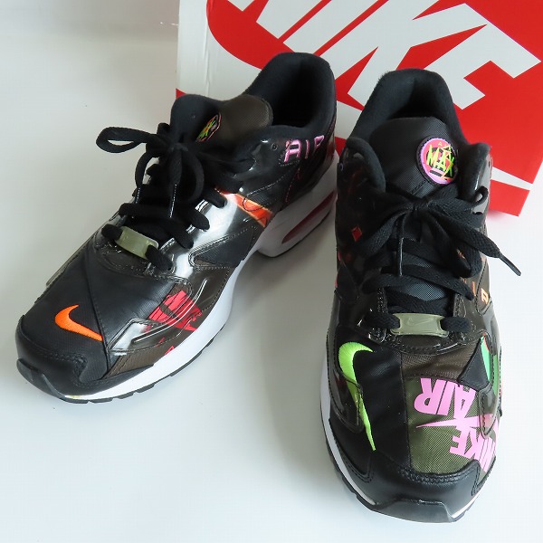 実際に弊社で買取させて頂いたNIKE×ATMOS/ナイキ×アトモス AIR MAX2 LIGHT QS/エアマックス2 ライト クイックストライク CI5590-001/29
