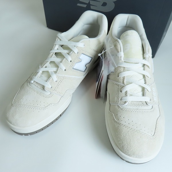 実際に弊社で買取させて頂いた【未使用】 UNITED ARROWS × NEW BALANCE/ユナイテッド アローズ × ニューバランス スニーカー BB550UN1/29.0D