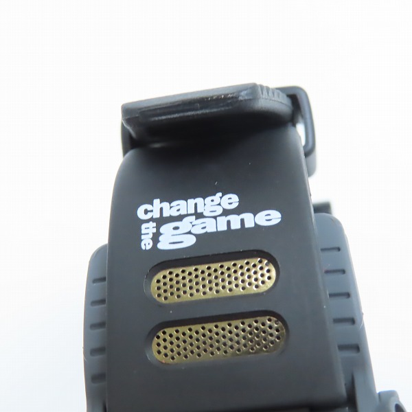 実際に弊社で買取させて頂いたG-SHOCK/G-ショック FILA/フィラ change the game DW-002【動作未確認】の画像 4枚目