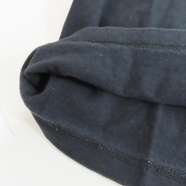 実際に弊社で買取させて頂いたSTUSSY×FRAGMENT DESIGN/ステューシー×フラグメントデザイン 東日本大震災チャリティ 半袖Tシャツ/Mの画像 8枚目