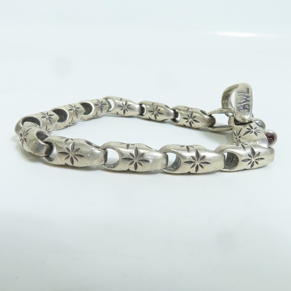 証明書付き】BILL WALL LEATHER/BWL/ビルウォールレザー B417:Mid Star