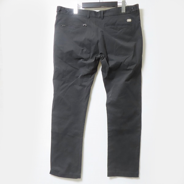 実際に弊社で買取させて頂いたCRIMIE/クライミー 22-23AW TAPERED SLIM FIT CHINO 1550 PANT CR1-02B5-PL07/XXLの画像 1枚目