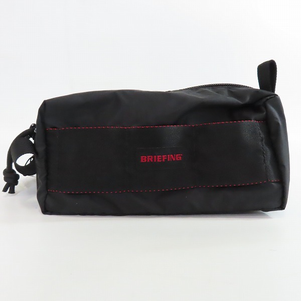 実際に弊社で買取させて頂いた【未使用】BRIEFING/ブリーフィング ul box pouch m ポーチ BOA203A07-010-001