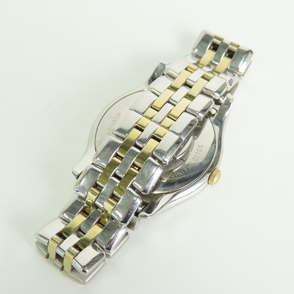 実際に弊社で買取させて頂いたEMPORIO ARMANI/エンポリオアルマーニ 腕時計 AR-1844【動作未確認】の画像 2枚目