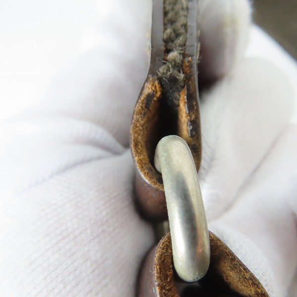 実際に弊社で買取させて頂いたDaniel&Bob/ダニエル&ボブ ショルダーバッグの画像 7枚目