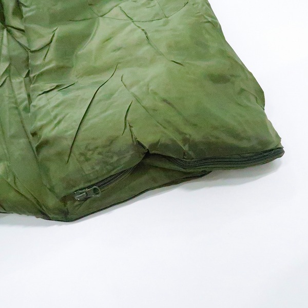 実際に弊社で買取させて頂いたOMORC/オモーク MEOD297AG 寝袋 shroff/シュラフの画像 5枚目