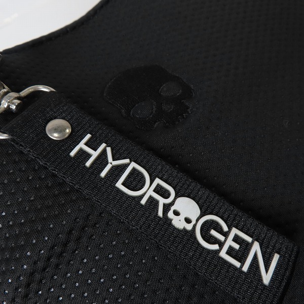 実際に弊社で買取させて頂いたHYDROGEN/ハイドロゲン ミニトートバッグ 内側カモフラ 迷彩の画像 4枚目
