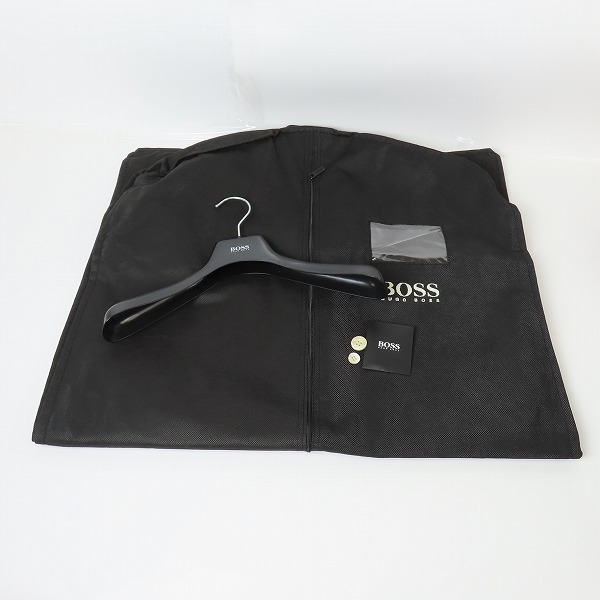 実際に弊社で買取させて頂いたHUGO BOSS/ヒューゴボス テーラードジャケット/48の画像 7枚目