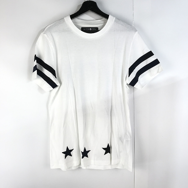 実際に弊社で買取させて頂いた【おまとめ】HYDROGEN/ハイドロゲン クルーネック半袖Tシャツの画像 4枚目