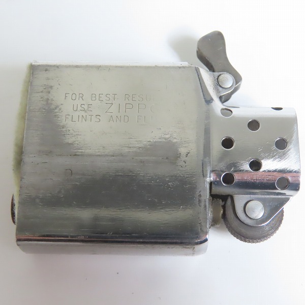 実際に弊社で買取させて頂いたZIPPO/ジッポー HARLEY DAVIDSON/ハーレーダビッドソン イーグル 1992年製の画像 5枚目