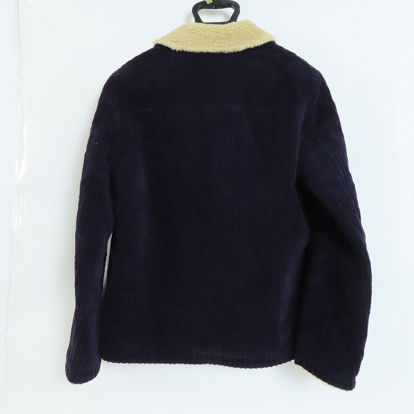 実際に弊社で買取させて頂いたNumber(N)ine/ナンバーナイン Takahiro Miyashita 裏ボアジャケット/2の画像 1枚目