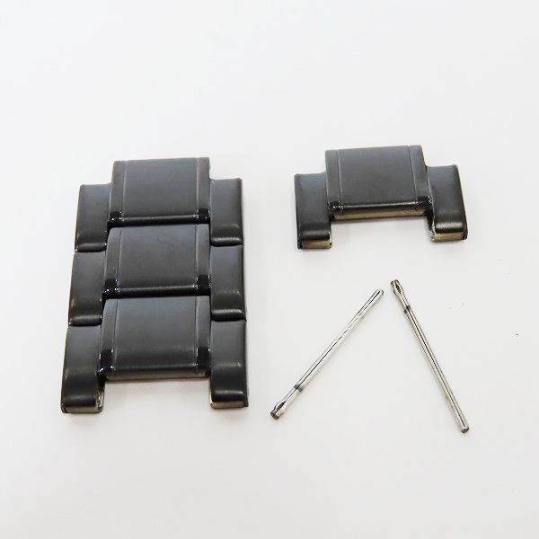 実際に弊社で買取させて頂いたARMANI EXCHANGE/アルマーニ エクスチェンジ クォーツ 腕時計 AX7102 【動作未確認】の画像 7枚目