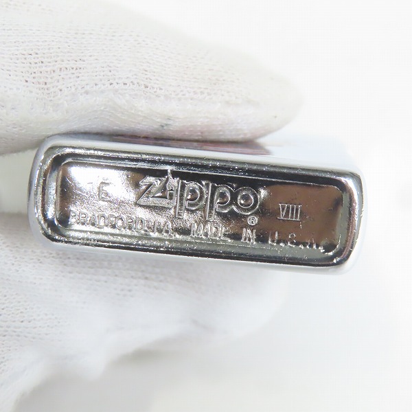 実際に弊社で買取させて頂いたZIPPO/ジッポー HARLEY DAVIDSON/ハーレーダビッドソン イーグル 1992年製の画像 2枚目