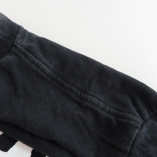 実際に弊社で買取させて頂いたSTUSSY×FRAGMENT DESIGN/ステューシー×フラグメントデザイン 東日本大震災チャリティ 半袖Tシャツ/Mの画像 5枚目