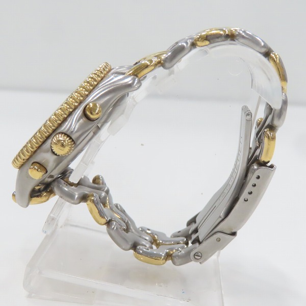 実際に弊社で買取させて頂いたTAG HEUER/タグホイヤー/セルシリーズ セナモデル CG1122-0【動作未確認】の画像 1枚目