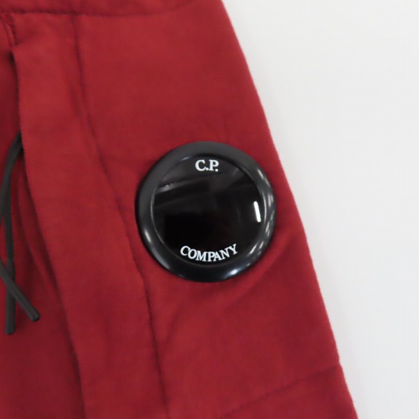 実際に弊社で買取させて頂いたC.P.COMPANY/シーピーカンパニー ロンT 袖ポケット 07CMSS087A XLの画像 6枚目