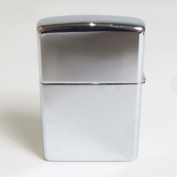実際に弊社で買取させて頂いたZIPPO/ジッポー HARLEY DAVIDSON/ハーレーダビッドソン 鏡面加工 1999年製の画像 1枚目
