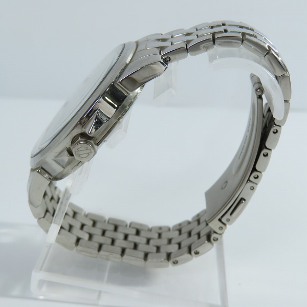 実際に弊社で買取させて頂いたHarley-Davidson/ハーレーダビッドソン メタルバンド 腕時計【動作未確認】の画像 1枚目