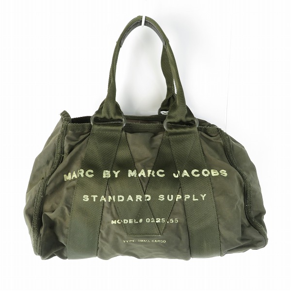 実際に弊社で買取させて頂いたMARC BY MARC JACOBS/マークジェイコブス SMALL CARGO バッグ 0225.55