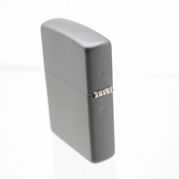 実際に弊社で買取させて頂いたZIPPO/ジッポー HARLEY DAVIDSON/ハーレーダビッドソン ブラックマット アメリカンイーグル 2011年製の画像 2枚目