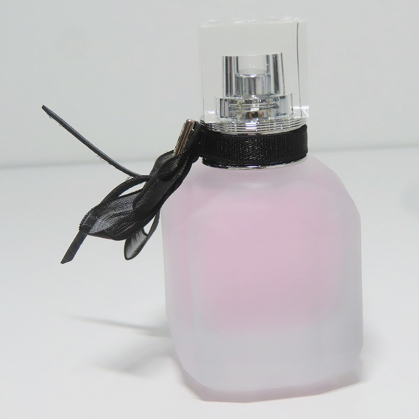 実際に弊社で買取させて頂いたYVES SAINT LAURENT/イブサンローラン モンパリ ヘアミスト/30mlの画像 2枚目