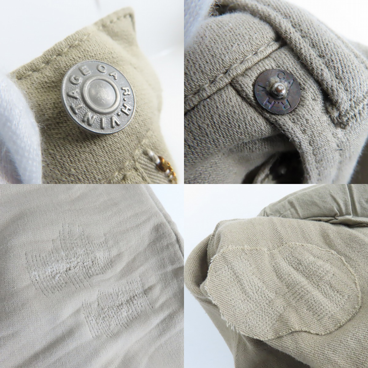 実際に弊社で買取させて頂いたRH vintage/ロンハーマンヴィンテージ パンツ/Sの画像 7枚目