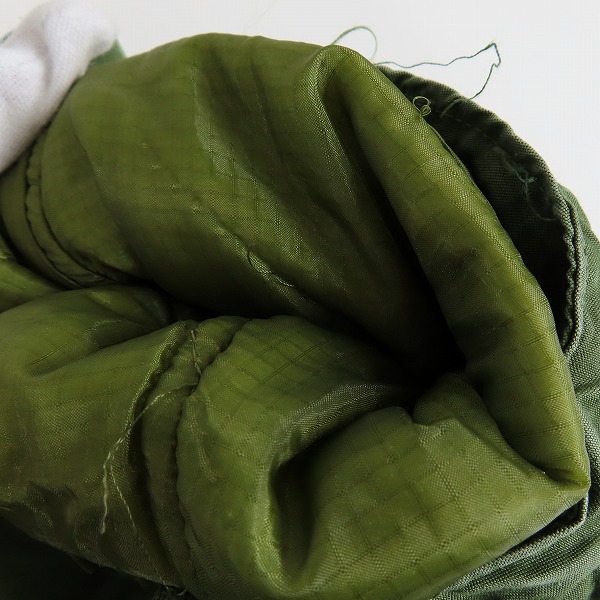 実際に弊社で買取させて頂いたUS.ARMY/米軍 M-65 ヴィンテージ キルティングライナーコート/モッズコート 8415-00-782-3004/Mの画像 9枚目