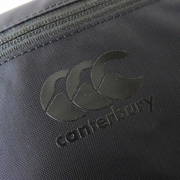 実際に弊社で買取させて頂いた【未使用】canterbury/カンタベリー R+ SACOCHE BAG アールプラスサコッシュバッグ/ショルダーバッグ  AB01735の画像 5枚目
