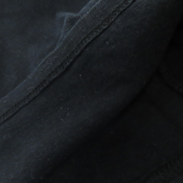 実際に弊社で買取させて頂いたHARLEY DAVIDSON/ハーレーダビッドソン 刺繍 プリント Tシャツ/Lの画像 7枚目