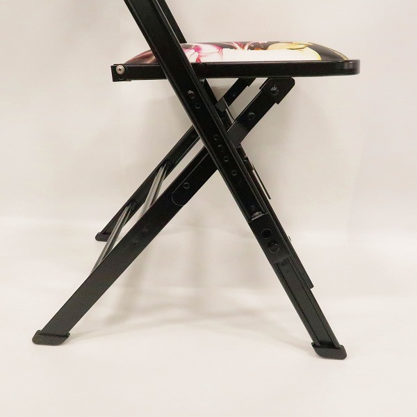 実際に弊社で買取させて頂いた★新日本プロレス 東京ドーム WK12 折り畳み式イス チェアの画像 4枚目