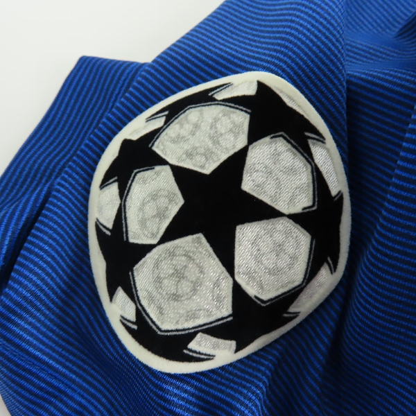 実際に弊社で買取させて頂いたNIKE/ナイキ FCバルセロナ 16/17シーズン レプリカユニフォーム 優勝ワッペン付き #10 メッシ L の画像 4枚目