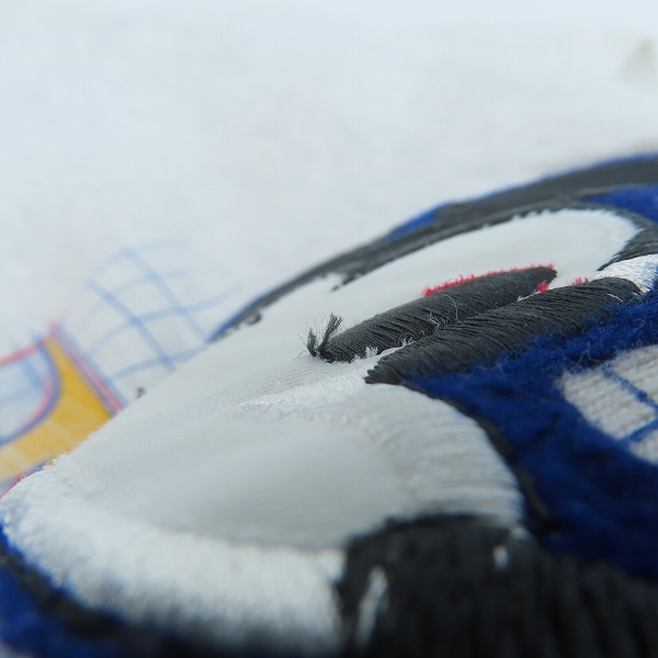 実際に弊社で買取させて頂いたVintage/ヴィンテージ  Tシャツ ミッキーマウス ワッペン刺繍 USA製 Lの画像 7枚目