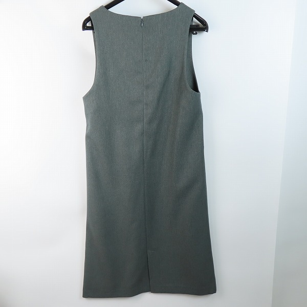 実際に弊社で買取させて頂いた【未使用】URBAN RESEARCH ROSSO/アーバンリサーチ ロッソ UR TECH ジャンパーワンピース RA37-26D70/38の画像 1枚目