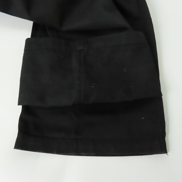 実際に弊社で買取させて頂いたBLACKTOP KUSTOMS×Dickies/ブラックトップ カスタムズ×ディッキーズ オールインワン/つなぎ BK09FW-B10A /Sの画像 5枚目
