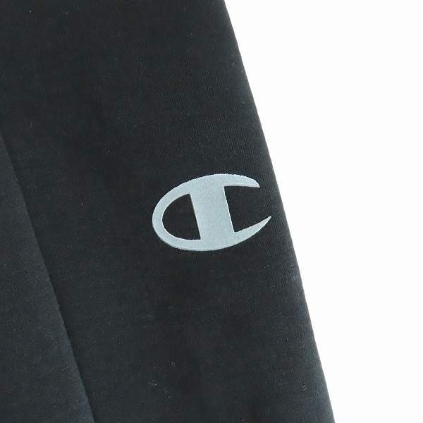 実際に弊社で買取させて頂いた 【未使用】Champion/チャンピオン レディース ロングパンツ CW-SS201 Mの画像 6枚目