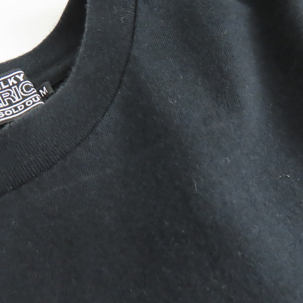 実際に弊社で買取させて頂いたHYSTERIC GLAMOUR/ヒステリックグラマー CHAMPION STYLE 半袖Tシャツ 02231CT01/Mの画像 6枚目