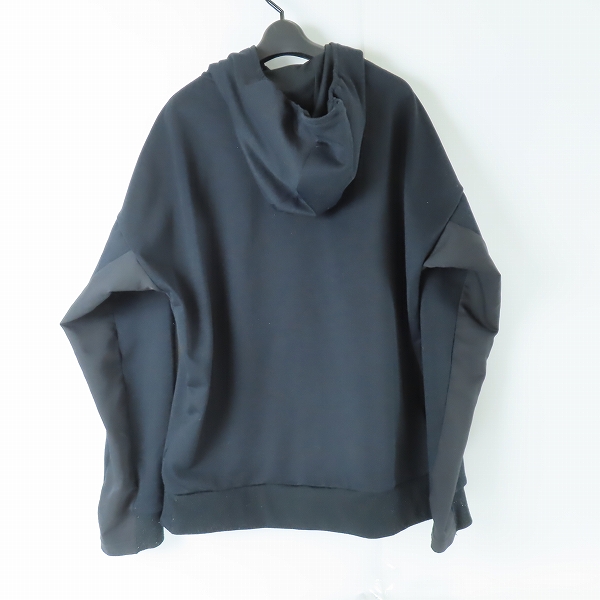 実際に弊社で買取させて頂いたCANTERBURY/カンタベリー RUGBY  ストレッチ フルジップスエットジャケット RP41533/3Lの画像 1枚目