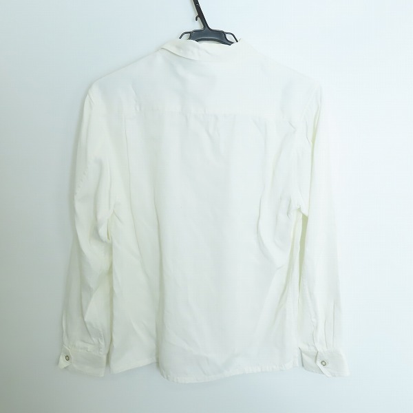 実際に弊社で買取させて頂いたTHE CRIME/ザクライミー メタルプレート シャツ/Mの画像 1枚目