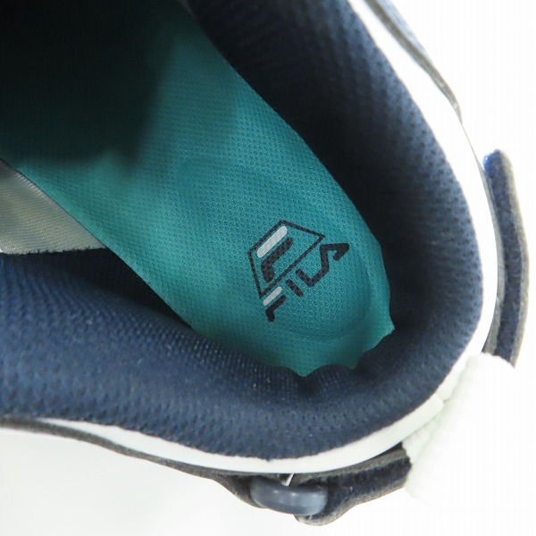 実際に弊社で買取させて頂いたFILA/フィラ GRANT HILL/2グラントヒル 2 スニーカー F0313-0143/29の画像 4枚目